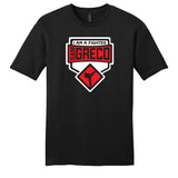 Sam Greco - I Am A Fighter T-Shirt