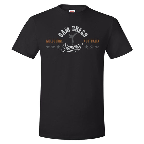 Sam Greco - Slammin' Youth T-Shirt