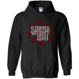 Satoshi Ishii - Judoka Hoodie