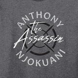 Anthony Njokuani - Take Aim T-Shirt