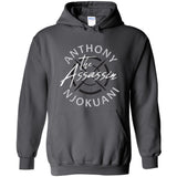 Anthony Njokuani - Take Aim Hoodie