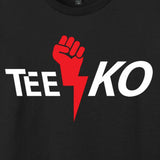 Tee KO Logo Black T-Shirt