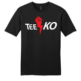 Tee KO Logo Black T-Shirt