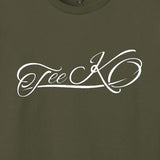 Tee KO Script T-Shirt