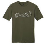 Tee KO Script T-Shirt