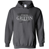 Tyson Griffin - Legendary Hoodie