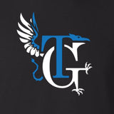 Tyson Griffin - Monogram Youth T-Shirt