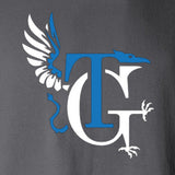 Tyson Griffin - Monogram Hoodie