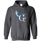 Tyson Griffin - Monogram Hoodie