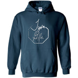 Tyson Griffin - Signature Hoodie
