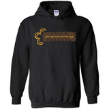 Zoila Frausto - Warrior Princess Hoodie