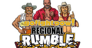 Go.Fight.Pow!'s Regional Rumble Kickstarter Campaign Is Live!