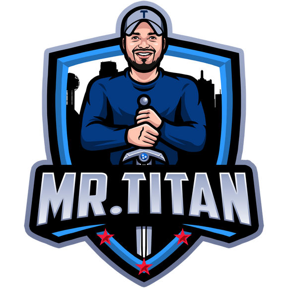 Mr. Titan