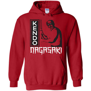 Kazuo Sakurada - Kendo Nagasaki Hoodie