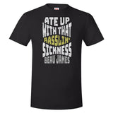 Beau James - Ate Up With That Rasslin' Sickness Youth T-Shirt
