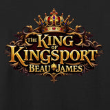 Beau James - The King of Kingsport Hoodie