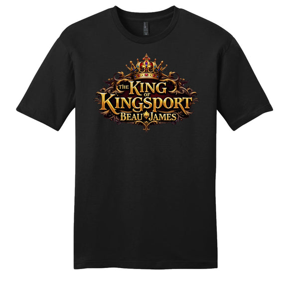 Beau James - The King of Kingsport T-Shirt