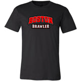 Boston Brawler - Logo T-Shirt