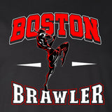 Boston Brawler - Muay Thai T-Shirt