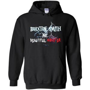 Braxton Smith - Fearless Hoodie