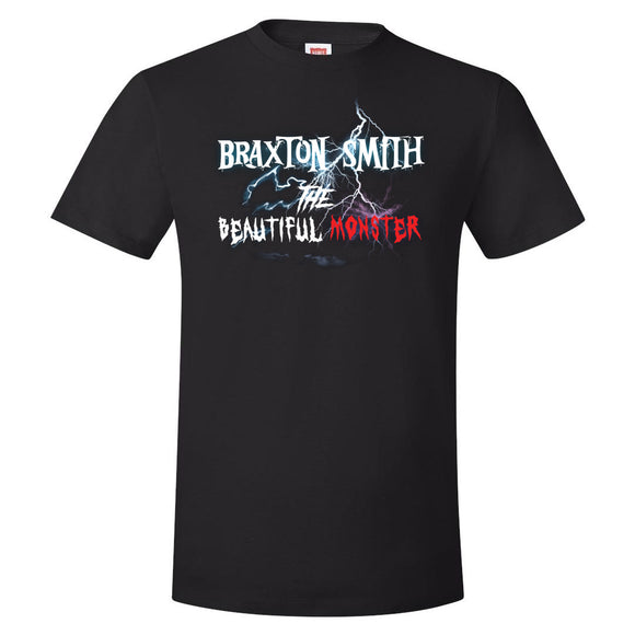 Braxton Smith - Fearless Youth T-Shirt