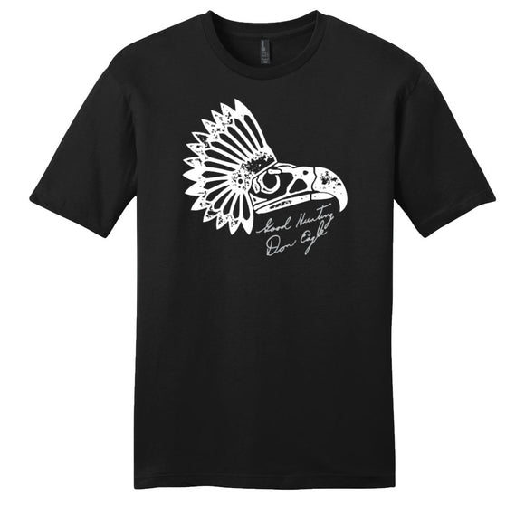 Chief Don Eagle - Good Hunting T-Shirt