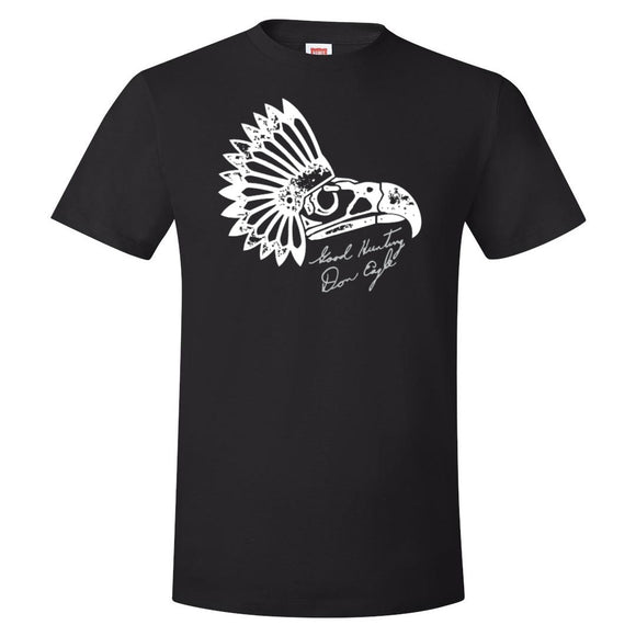 Chief Don Eagle - Good Hunting Youth T-Shirt