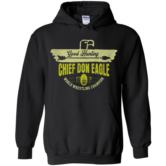 Chief Don Eagle - World Champion Hoodie