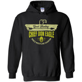 Chief Don Eagle - World Champion Hoodie