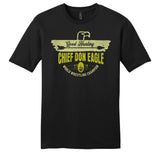 Chief Don Eagle - World Champion T-Shirt