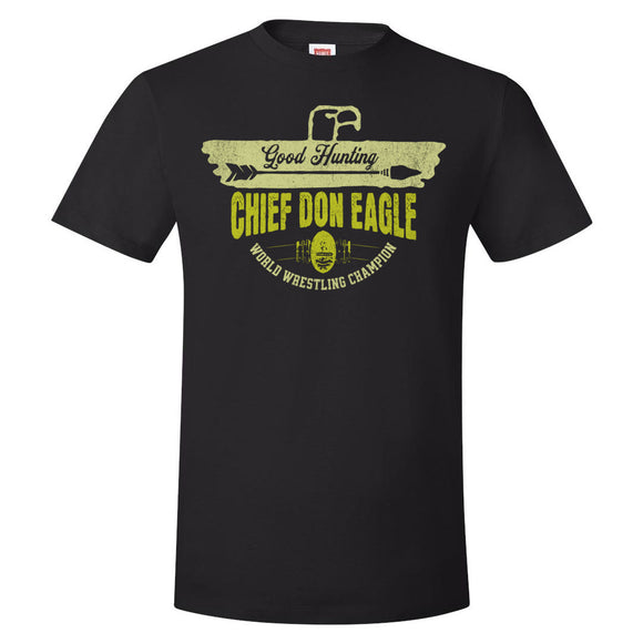 Chief Don Eagle - World Champion Youth T-Shirt