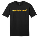 Go. Fight. Pow! - Logo T-Shirt