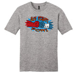 Go. Fight. Pow! - Original Logo T-Shirt