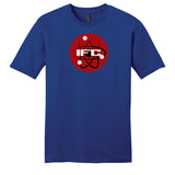 Go. Fight. Pow! - IFC Red Logo T-Shirt