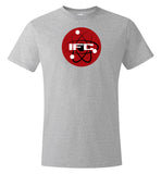 Go. Fight. Pow! - IFC Red Logo Youth T-Shirt