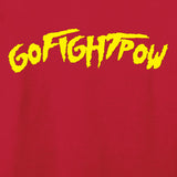 Go. Fight. Pow! - GFP-Mania Hoodie