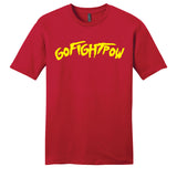 Go. Fight. Pow! - GFP-Mania T-Shirt