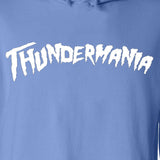 Go. Fight. Pow! - Thunder Gold - Thundermania Hoodie
