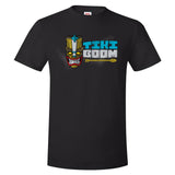 Go.Fight.Pow! - Tiki Boom Youth T-Shirt