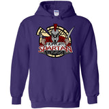 Hungry Spartan Pizza - Logo Hoodie