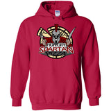 Hungry Spartan Pizza - Logo Hoodie