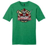 Hungry Spartan Pizza - Logo T-Shirt