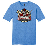 Hungry Spartan Pizza - Logo T-Shirt