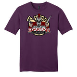 Hungry Spartan Pizza - Logo T-Shirt