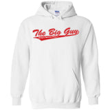 Hungry Spartan Pizza - The Big Guy Hoodie
