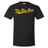 Hungry Spartan Pizza - The Big Guy Iowa Youth T-Shirt