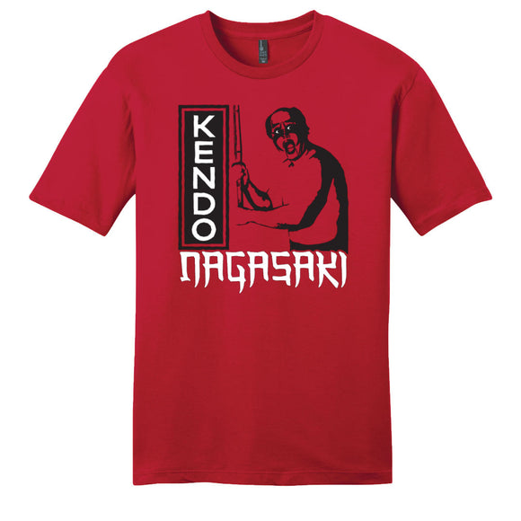 Kazuo Sakurada - Kendo Nagasaki T-Shirt