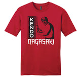 Kazuo Sakurada - Kendo Nagasaki T-Shirt