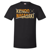 Kazuo Sakurada - Kendo Stick Youth T-Shirt