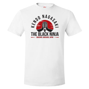 Kazuo Sakurada - The Black Ninja Youth T-Shirt